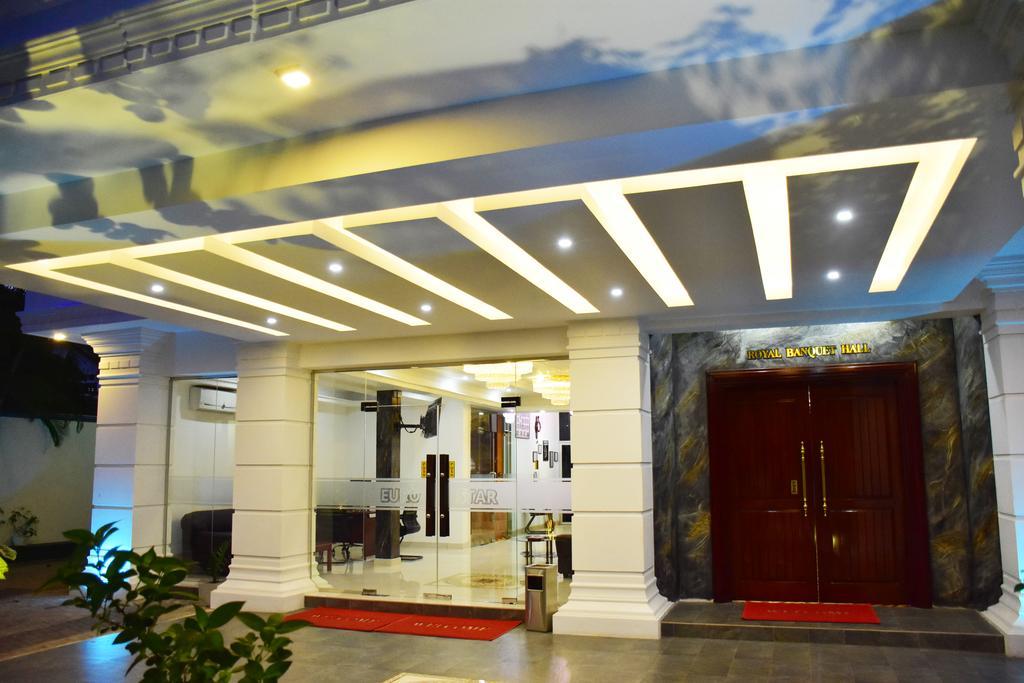 Euro Star Hotel Katunayaka Εξωτερικό φωτογραφία